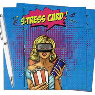 Stress Cards